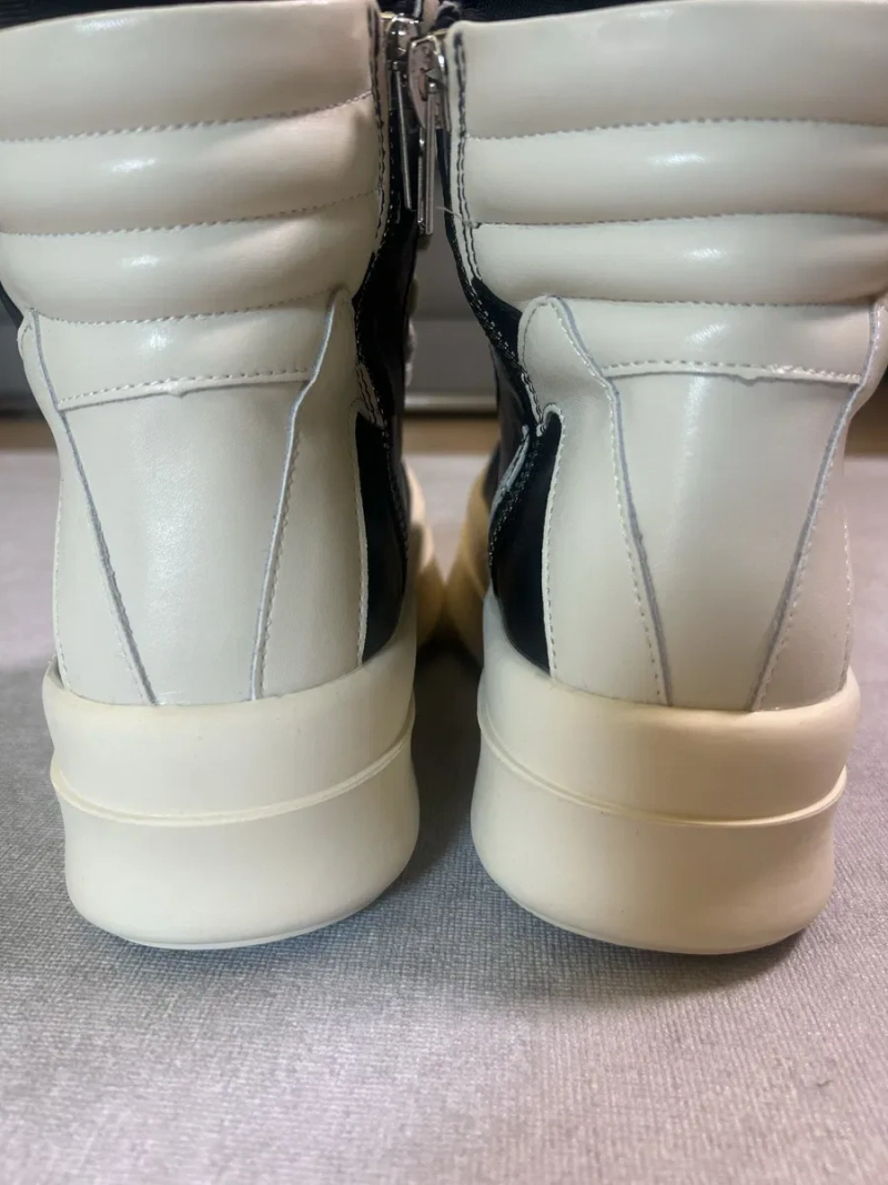 Rick Owens Geobasket | взуття — фото 5