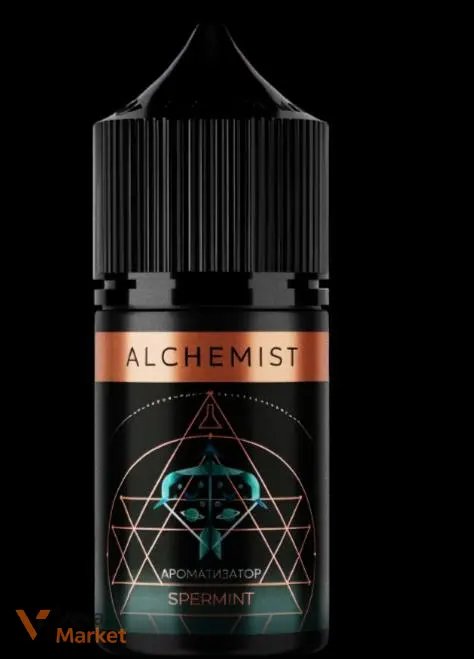 Рідина для вейпу Alchemist "Spearmint"