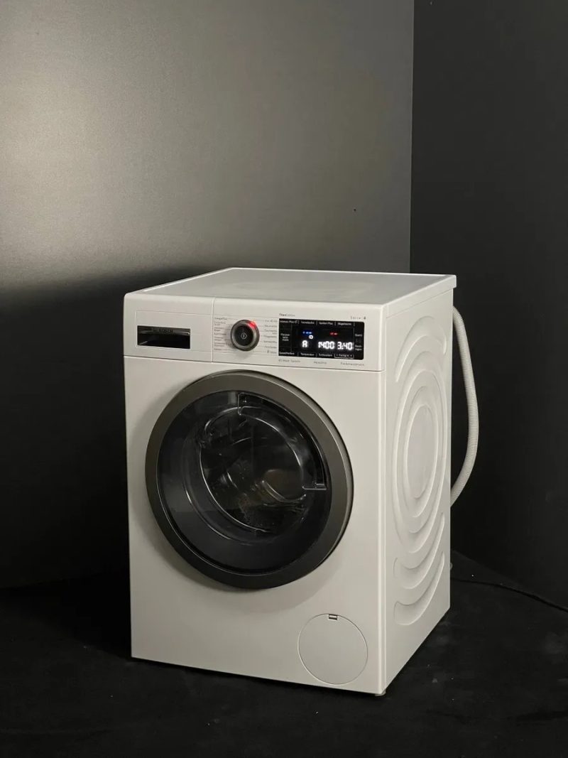 22 рік Пральна машина Bosch 8 Series 9 kg. 4D Wash System  A+++. — фото 2