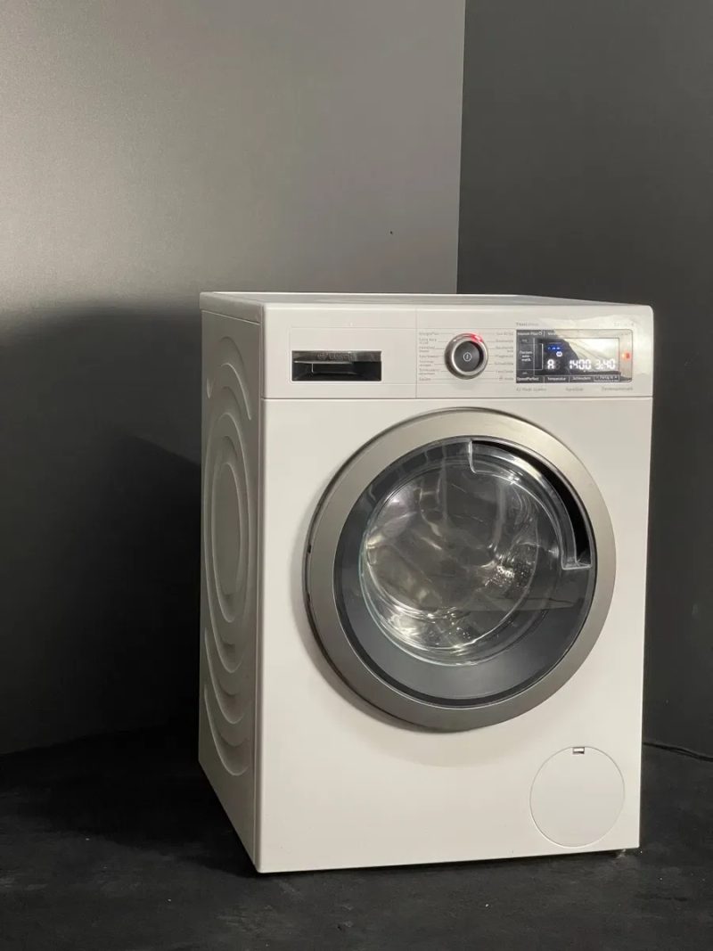 22 рік Пральна машина Bosch 8 Series 9 kg. 4D Wash System  A+++. — фото 4