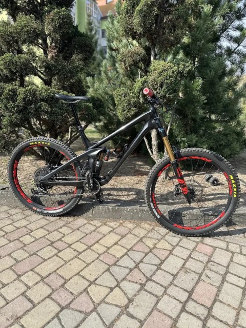 Rocky Mountain Slayer carbon 90