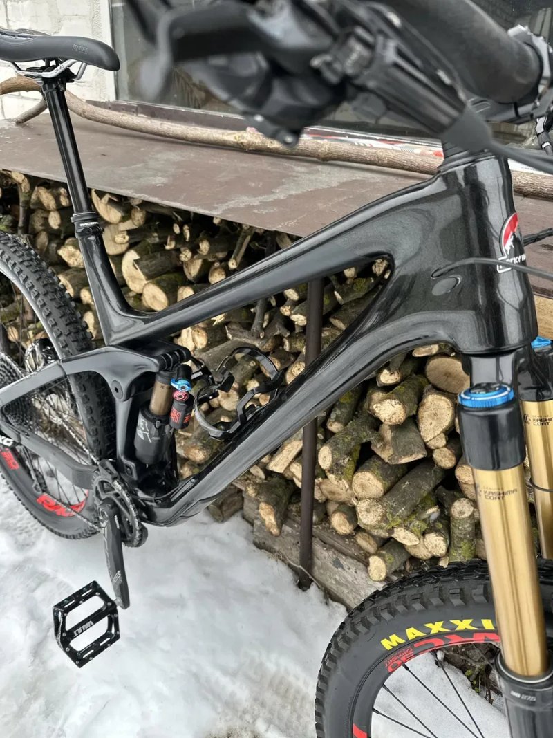 Rocky Mountain Slayer carbon 90 — фото 5