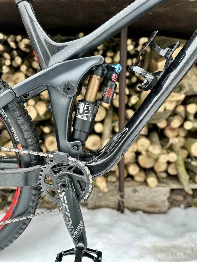 Rocky Mountain Slayer carbon 90 — фото 7