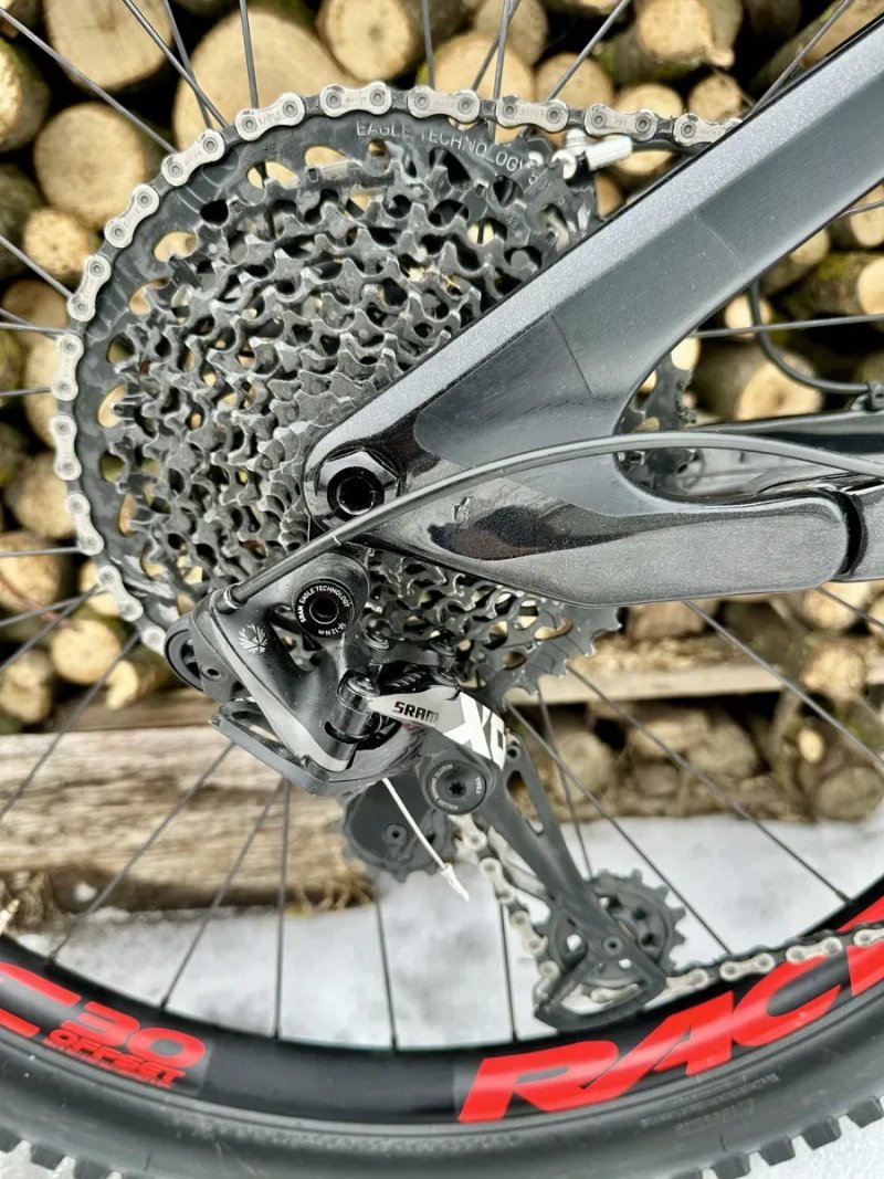 Rocky Mountain Slayer carbon 90 — фото 8