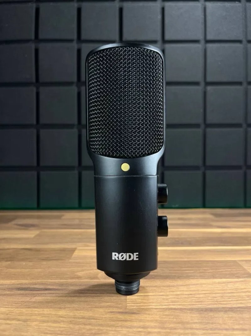 Rode NT-USB (Доставимо кур’єром — БЕЗКОШТОВНО!) — фото 2
