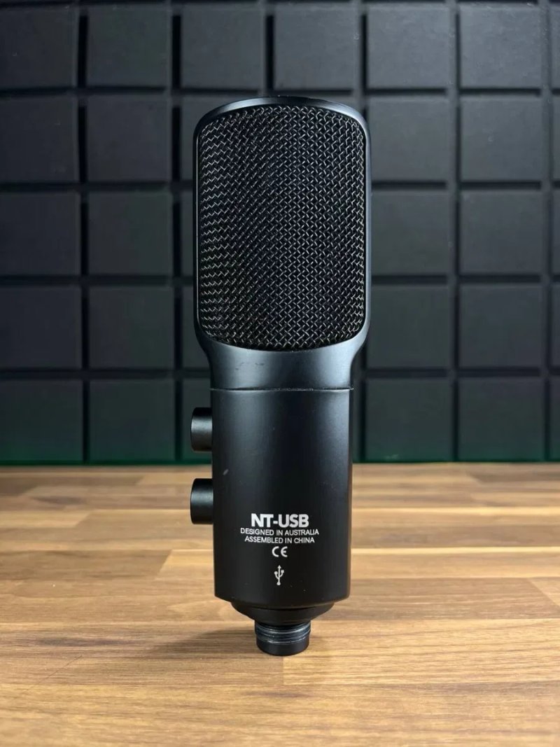 Rode NT-USB (Доставимо кур’єром — БЕЗКОШТОВНО!) — фото 3