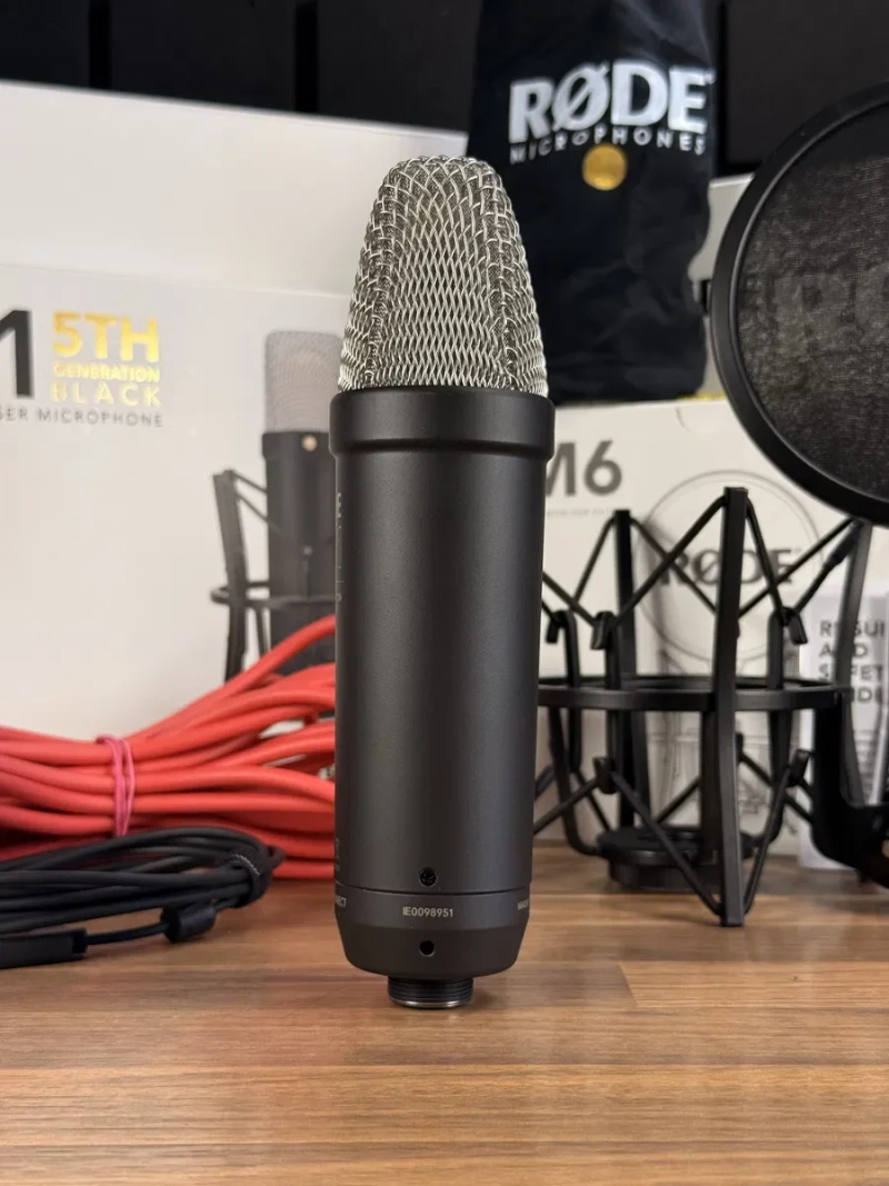 Rode NT1 5th Generation [XLR/USB](БЕЗКОШТОВНА доставка) — фото 2