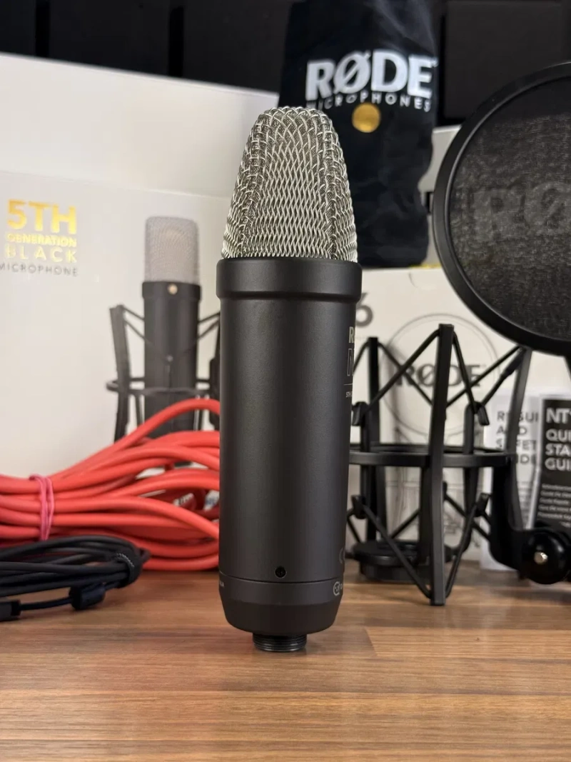 Rode NT1 5th Generation [XLR/USB](БЕЗКОШТОВНА доставка) — фото 4