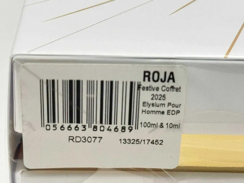 Roja Dove Elysium Pour Homme Набор (edp 100мл + 10мл) Оригинал — фото 3