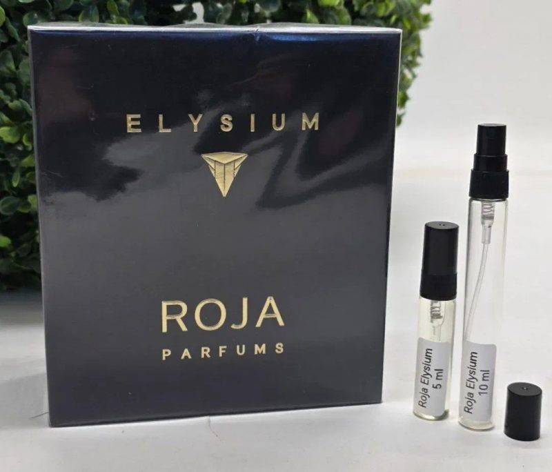 Roja Parfums Dove Elysium Pour Homme Cologne - 10 ml Оригінал — фото 2
