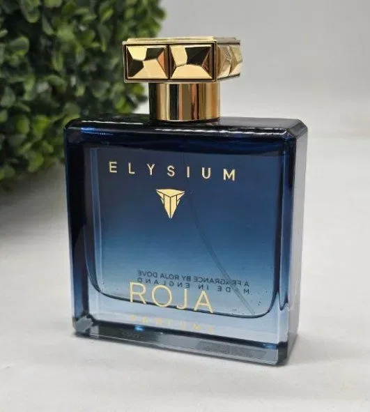 Roja Parfums Dove Elysium Pour Homme Cologne - 10 ml Оригінал — фото 3