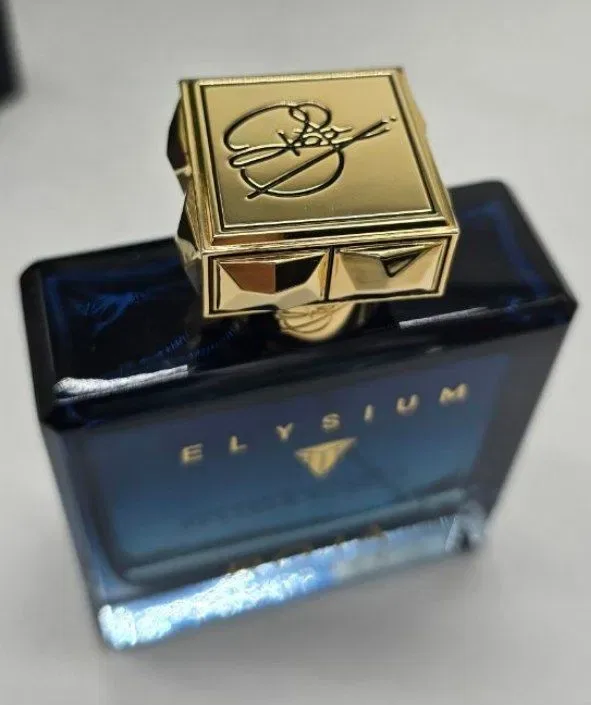 Roja Parfums Dove Elysium Pour Homme Cologne - 10 ml Оригінал — фото 4
