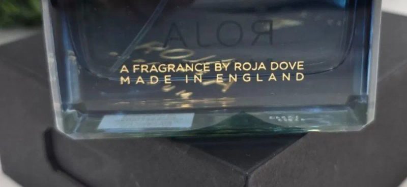 Roja Parfums Dove Elysium Pour Homme Cologne - 10 ml Оригінал — фото 7
