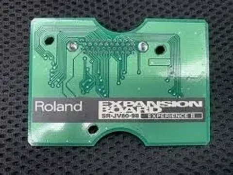 Roland sr-jv80-98 II  Карта розширення для синтезаторів JV/XP/XV