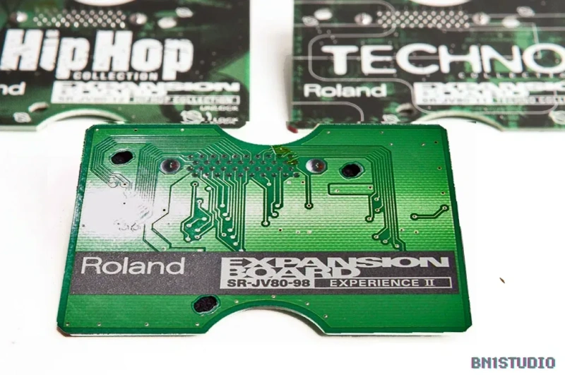Roland sr-jv80-98 II  Карта розширення для синтезаторів JV/XP/XV — фото 2