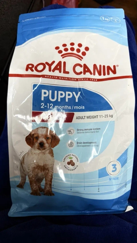 Royal Canin Medium Puppy 1 кг