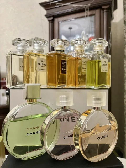 Розпив оригінальних парфумів з власноі колекціі Chanel Dior Lancome Guerlain Ramon Monegal Mugler