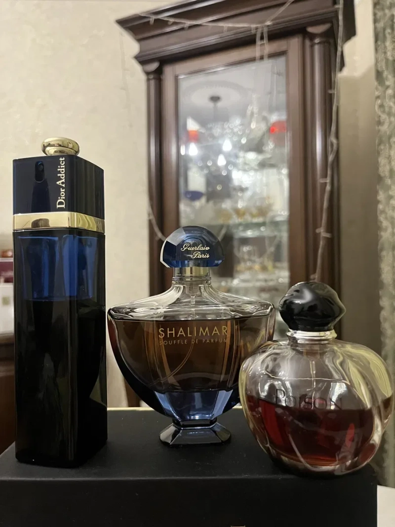 Розпив оригінальних парфумів з власноі колекціі Chanel Dior Lancome Guerlain Ramon Monegal Mugler — фото 4