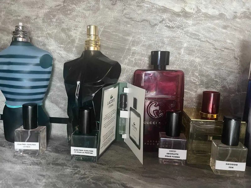 Розпив з особистої колекції арабські парфюми  | Оригінал | FreshDoze‼️ — фото 6