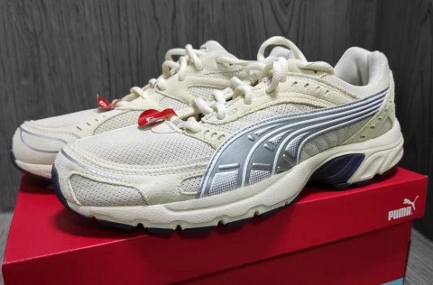 РОЗПРОДАЖ!!! 44,5 Puma Beige 403860-03 оригінальні чоловічі кросовки