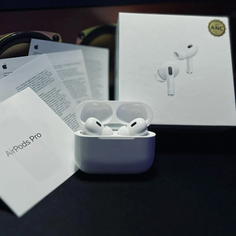РОЗПРОДАЖ! AirPods Pro 2 Type-C — Справжній ANC