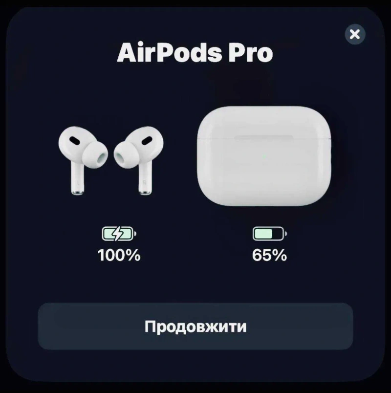 РОЗПРОДАЖ! AirPods Pro 2 Type-C — Справжній ANC — фото 8