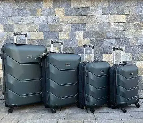 РОЗПРОДАЖ! Чемодан на колесах валіза велика середня XS Сумка дорожня — фото 7