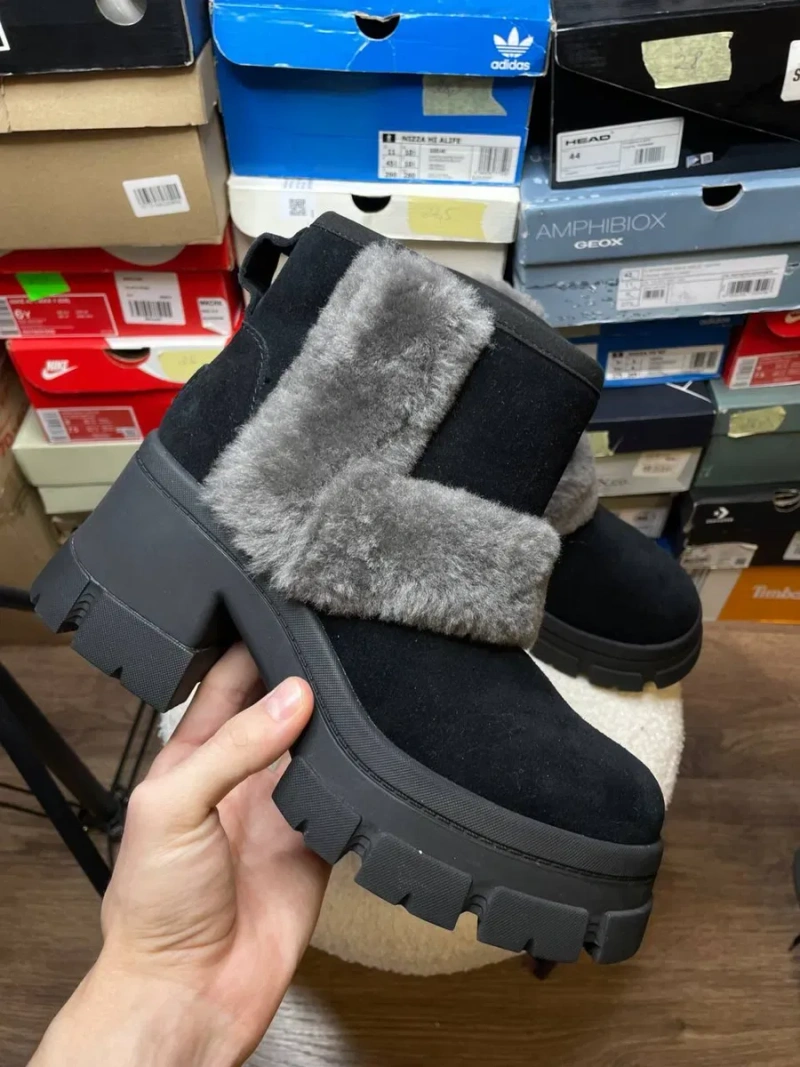 РОЗПРОДАЖ!!! Черевики  UGG Brooklyn Sunburst. Оригінал!!! Розмір 39. — фото 4