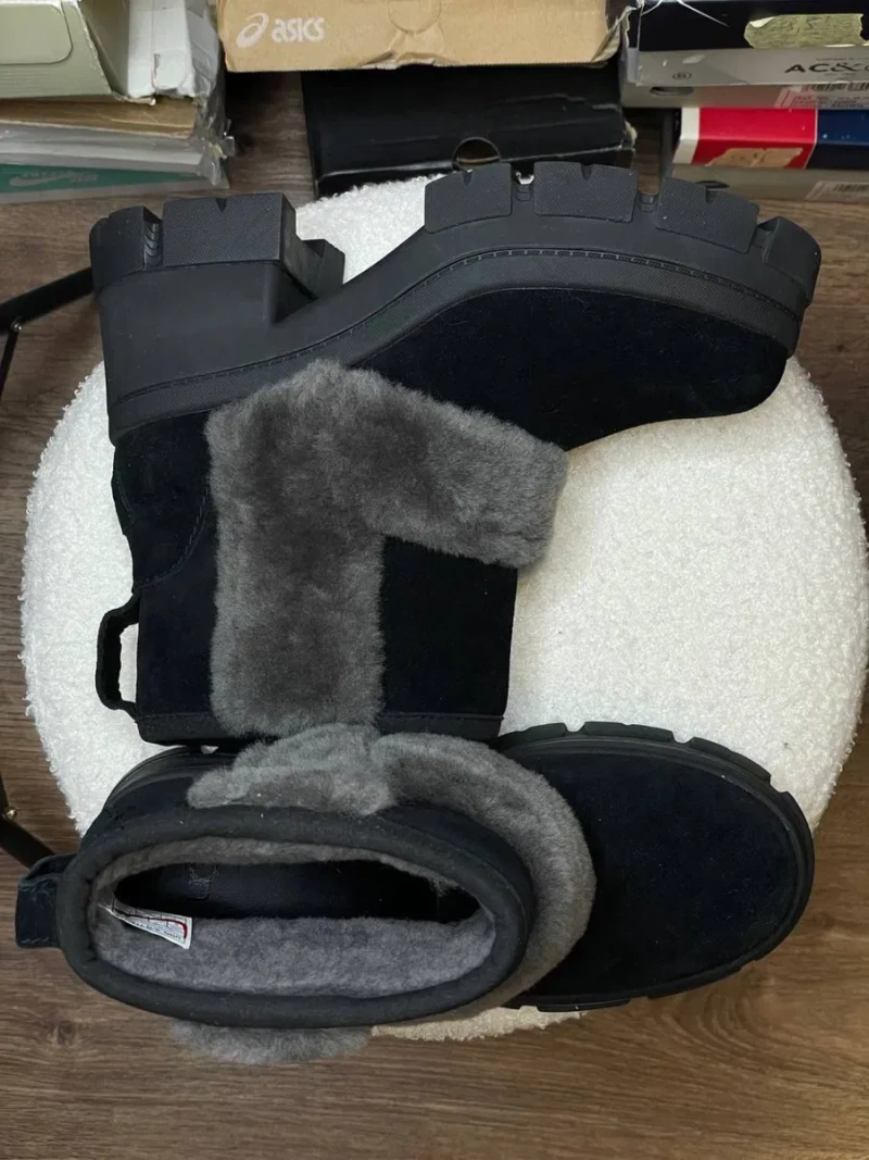 РОЗПРОДАЖ!!! Черевики  UGG Brooklyn Sunburst. Оригінал!!! Розмір 39. — фото 5