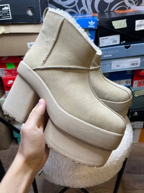 РОЗПРОДАЖ! Черевики UGG New Heights Platform. Оригінал!!! Розмір 38.