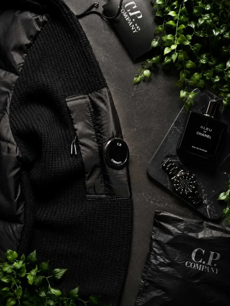 !! РОЗПРОДАЖ !! Кардиган куртка CP Company куртка сипи компани жакет — фото 3