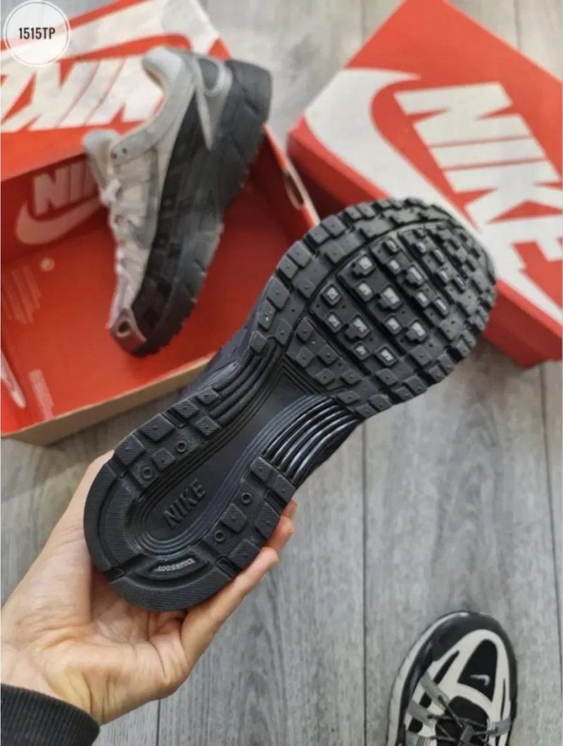 РОЗПРОДАЖ!!!кросівки Nike P-6000 у кольорі Anthracite Smoke Grey. — фото 4