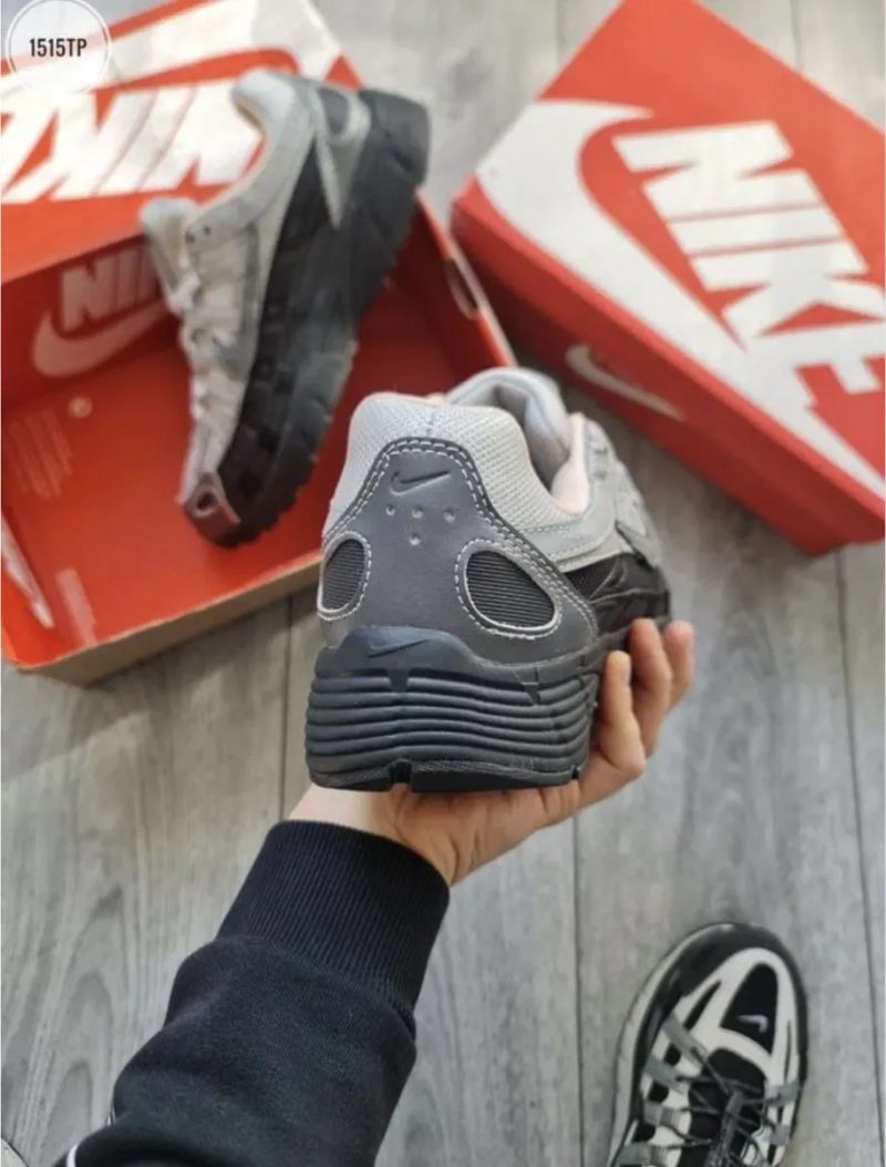 РОЗПРОДАЖ!!!кросівки Nike P-6000 у кольорі Anthracite Smoke Grey. — фото 6