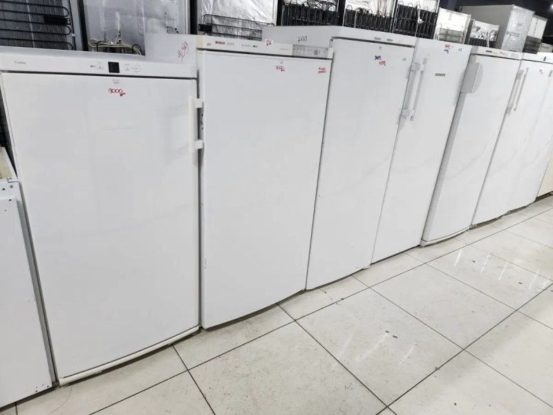 Розпродаж! Морозильна камера на 7 поличок Siemens GS34NA49.Доставка.Гарантія. — фото 6