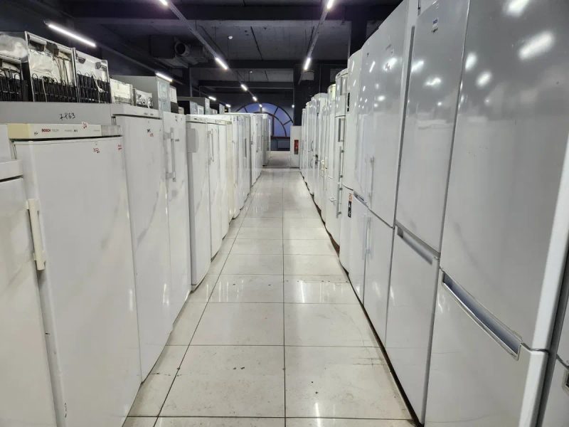 Розпродаж! Морозильна камера на 7 поличок Siemens GS34NA49.Доставка.Гарантія. — фото 7