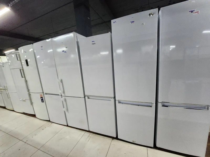 Розпродаж! Морозильна камера на 7 поличок Siemens GS34NA49.Доставка.Гарантія. — фото 8