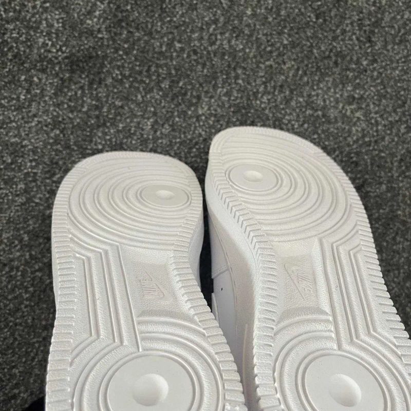 (РОЗПРОДАЖ) Nike Air Force 1 Classic White | форси — фото 5