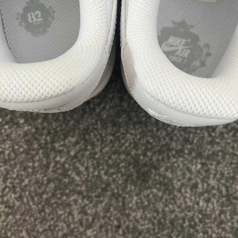 (РОЗПРОДАЖ) Nike Air Force 1 Classic White | форси — фото 6