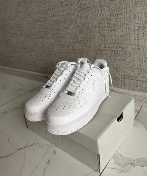 РОЗПРОДАЖ! Nike Air Force 1 White (38-46)