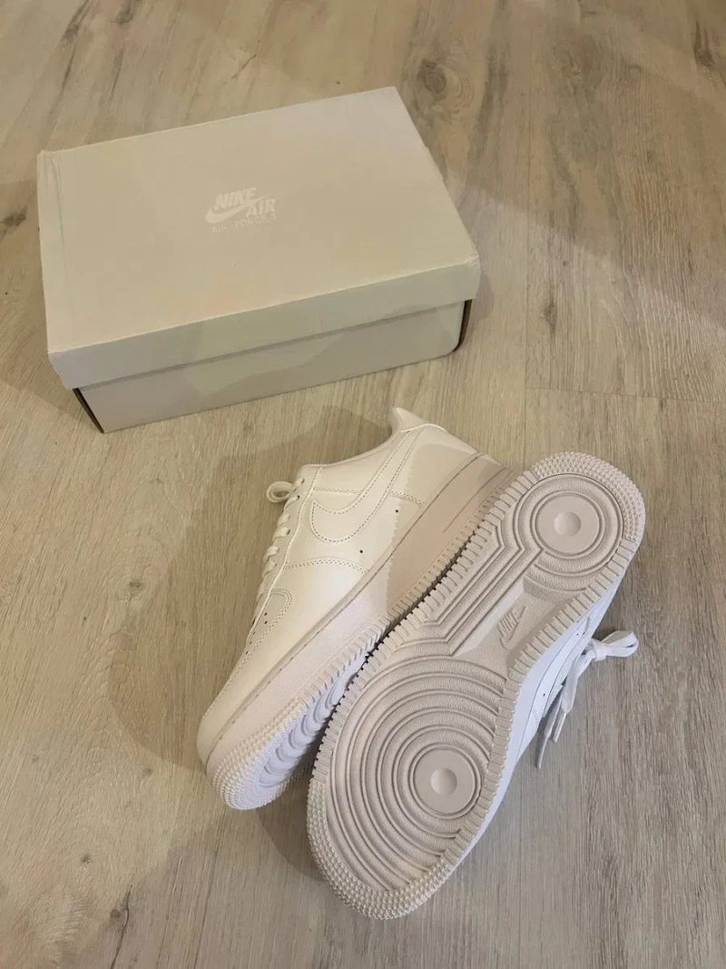 РОЗПРОДАЖ! Nike Air Force 1 White (38-46) — фото 2