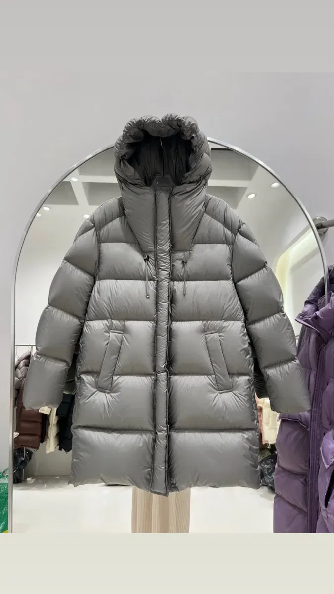 Розпродаж! Парки куртки пуховики натуральне хутро та пух mango zara — фото 6