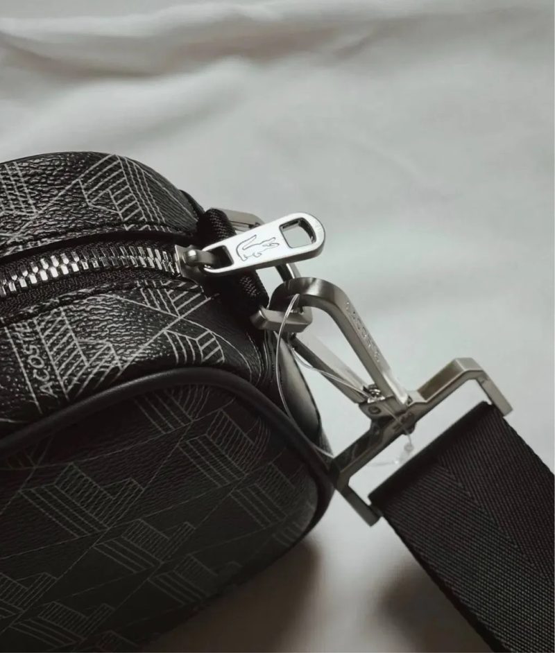 !Розпродаж!!! Сумка/Мессенджер Lacoste Monogram — фото 2