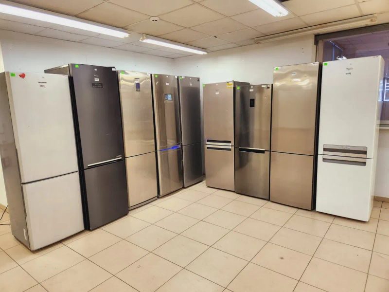 Розпродаж товару! Холодильник Siemens RB29FERND недорого Вибір Доставка — фото 3