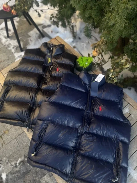 ‼️РОЗПРОДАЖ‼️ Жилетка Polo Ralph Lauren