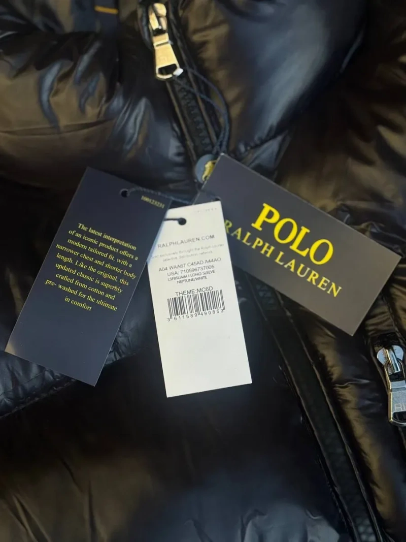 ‼️РОЗПРОДАЖ‼️ Жилетка Polo Ralph Lauren — фото 4