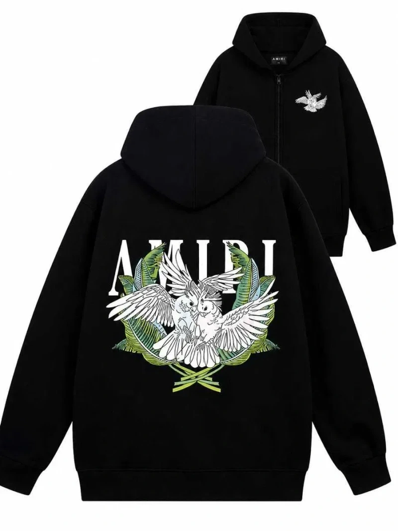 ‼️РОЗПРОДАЖ‼️Зіп-худі Amiri/кофта, зіпка Amiri, амири — фото 5