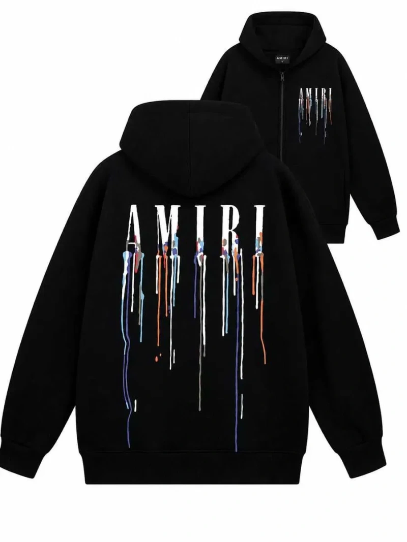 ‼️РОЗПРОДАЖ‼️Зіп-худі Amiri/кофта, зіпка Amiri, амири — фото 6