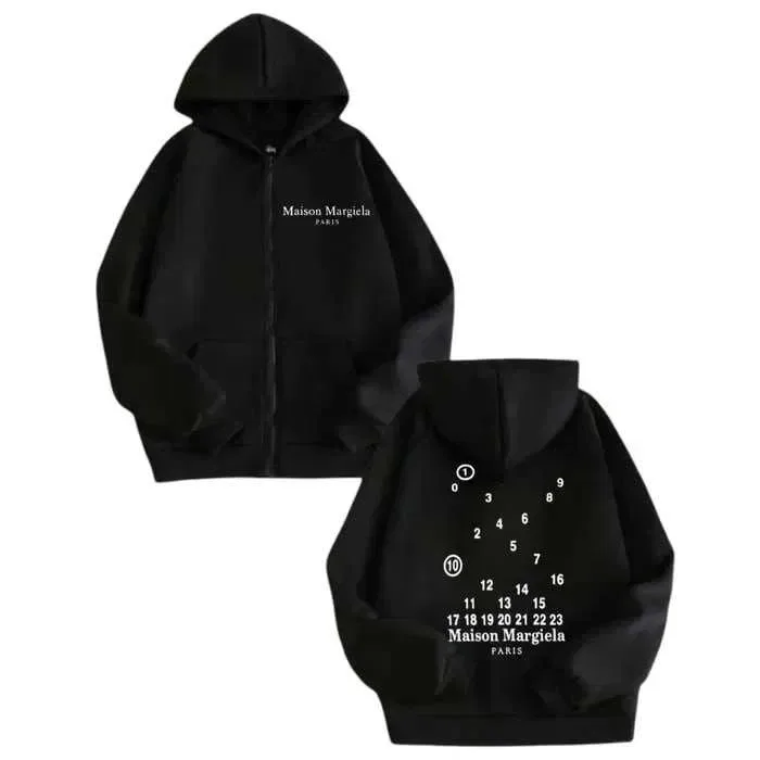 ‼️РОЗПРОДАЖ‼️ Зіп-худі Maison Margiela, зіппер/ зіпка /кофта Margiela — фото 4