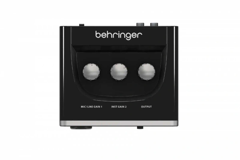Розпродаж! звукова карта Behringer UM2 — фото 6