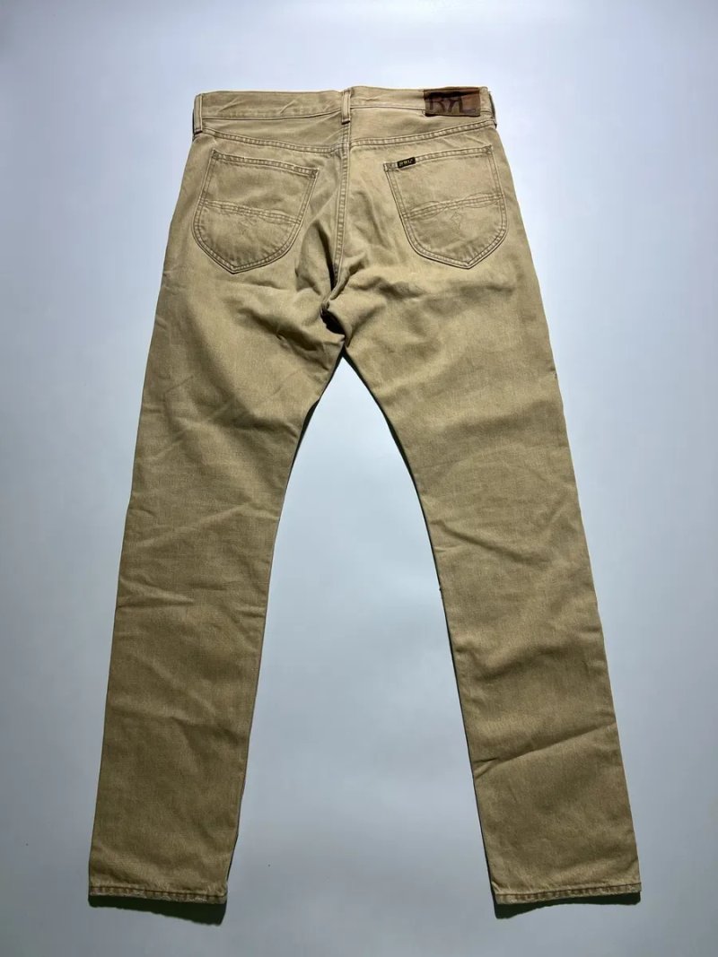 RRL Double RL Ralph lauren джинси штани 32х32 — фото 2